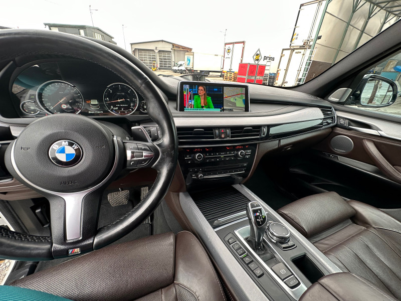 BMW X5M M50D, снимка 11 - Автомобили и джипове - 44660192
