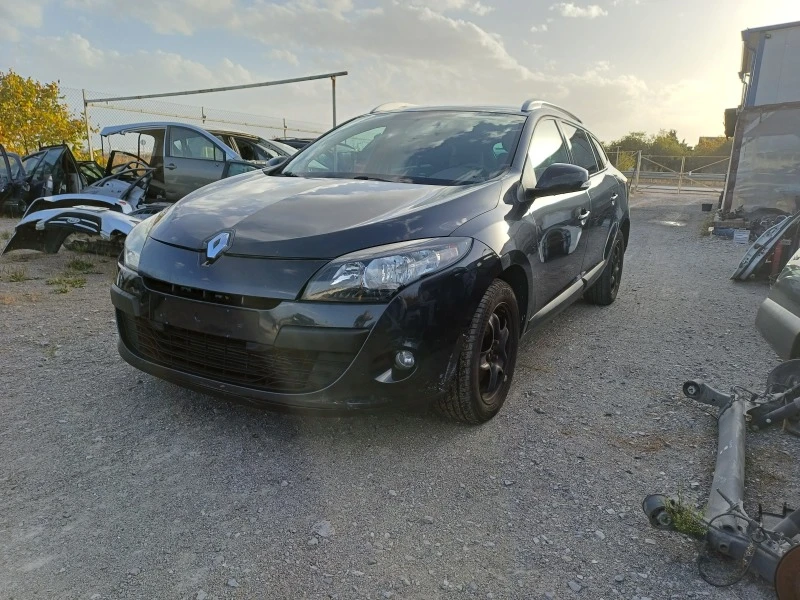 Renault Megane 1.4i-turbo-на части, снимка 1 - Автомобили и джипове - 46763235