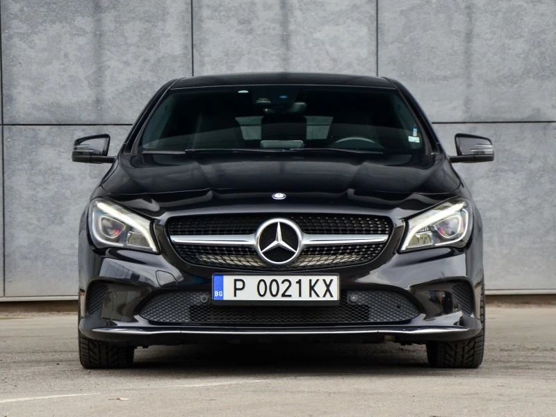 Mercedes-Benz CLA 220, снимка 4 - Автомобили и джипове - 44773134