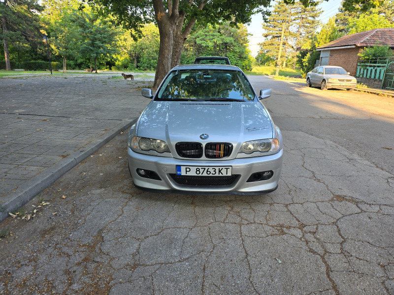 BMW 330, снимка 1 - Автомобили и джипове - 46281485