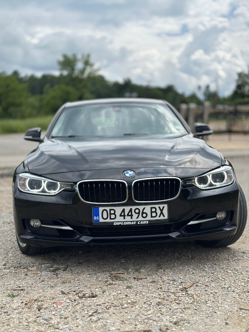 BMW 330 330xd, снимка 1 - Автомобили и джипове - 46398568
