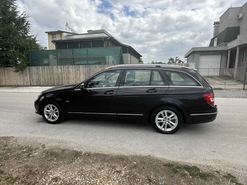 Mercedes-Benz C 180, снимка 5 - Автомобили и джипове - 47160032