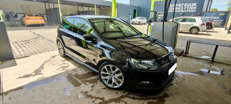 VW Polo R Line, снимка 2 - Автомобили и джипове - 47548841