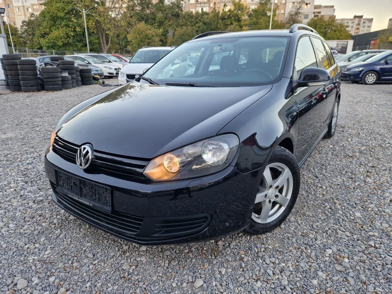 VW Golf 1.6Tdi, снимка 1 - Автомобили и джипове - 47704224