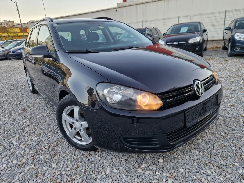 VW Golf 1.6Tdi, снимка 4 - Автомобили и джипове - 47704224