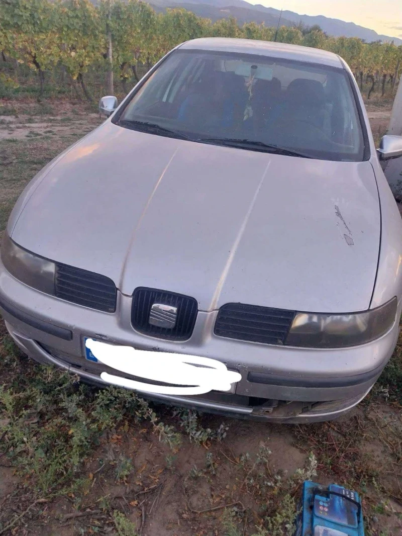 Seat Toledo 1.9 TDI НА ЧАСТИ , снимка 2 - Автомобили и джипове - 47752693