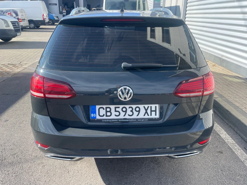 VW Golf 2.0TDI+ 150kc+ 7DSG+ Full Led+ Car Play+ Подгрев, снимка 4 - Автомобили и джипове - 48140234