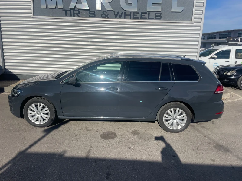 VW Golf 2.0TDI+ 150kc+ 7DSG+ Full Led+ Car Play+ Подгрев, снимка 2 - Автомобили и джипове - 48140234