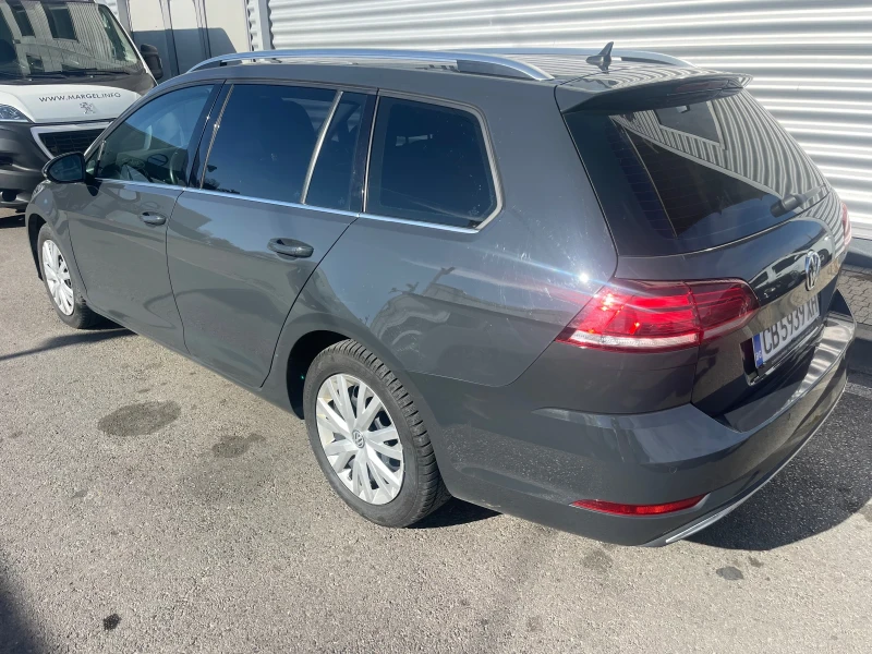 VW Golf 2.0TDI+ 150kc+ 7DSG+ Full Led+ Car Play+ Подгрев, снимка 3 - Автомобили и джипове - 48140234