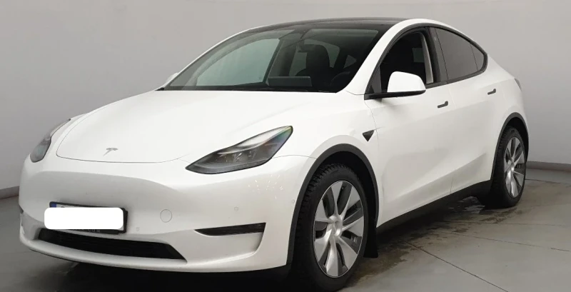 Tesla Model Y LONG RANGE DUAL MOTOR, снимка 1 - Автомобили и джипове - 48407738