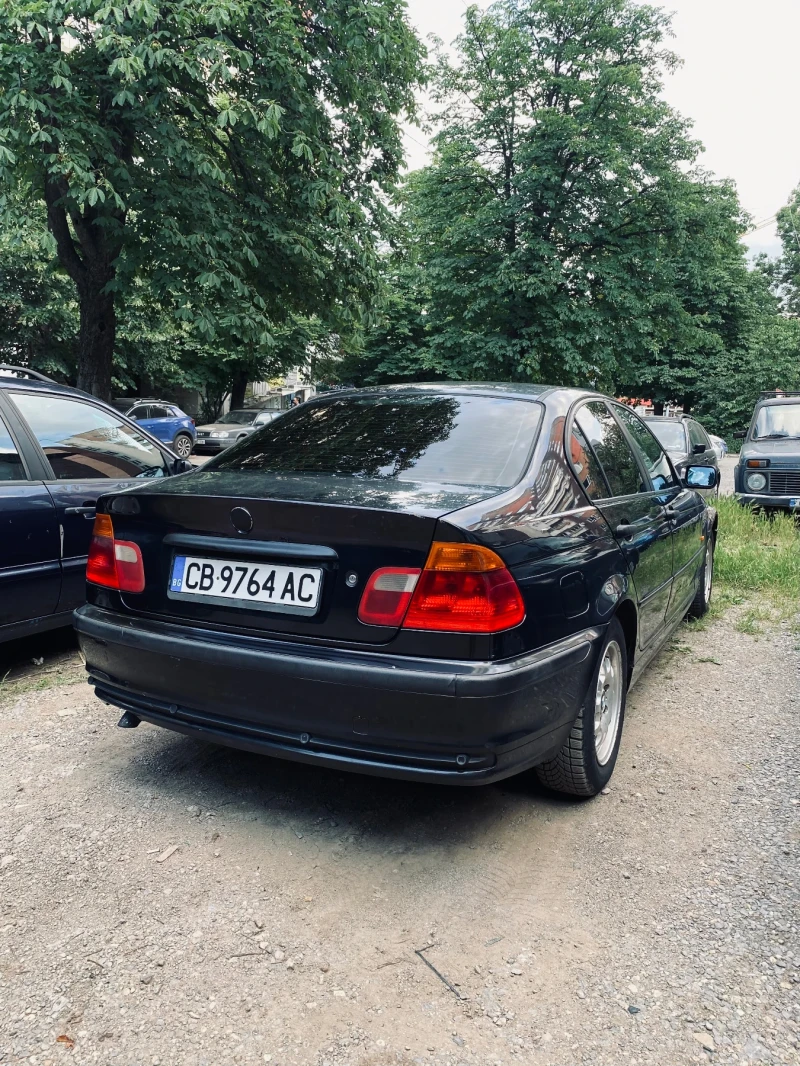 BMW 320, снимка 5 - Автомобили и джипове - 48440041