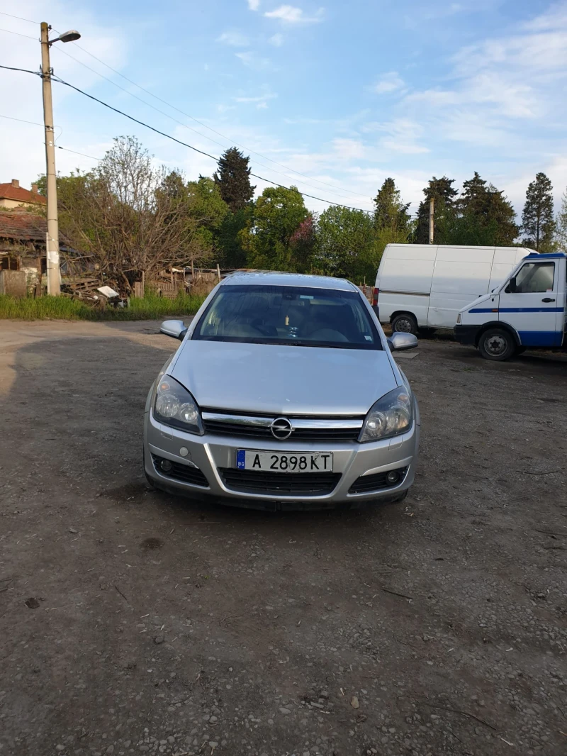 Opel Astra на части H 1.9 120к.с, снимка 2 - Автомобили и джипове - 48492881