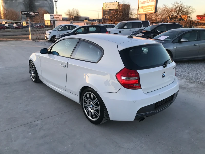 BMW 123 204 ps M-Packet, снимка 5 - Автомобили и джипове - 48559087