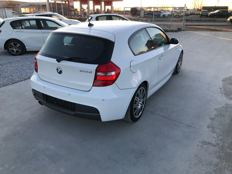 BMW 123 204 ps M-Packet, снимка 4 - Автомобили и джипове - 48559087