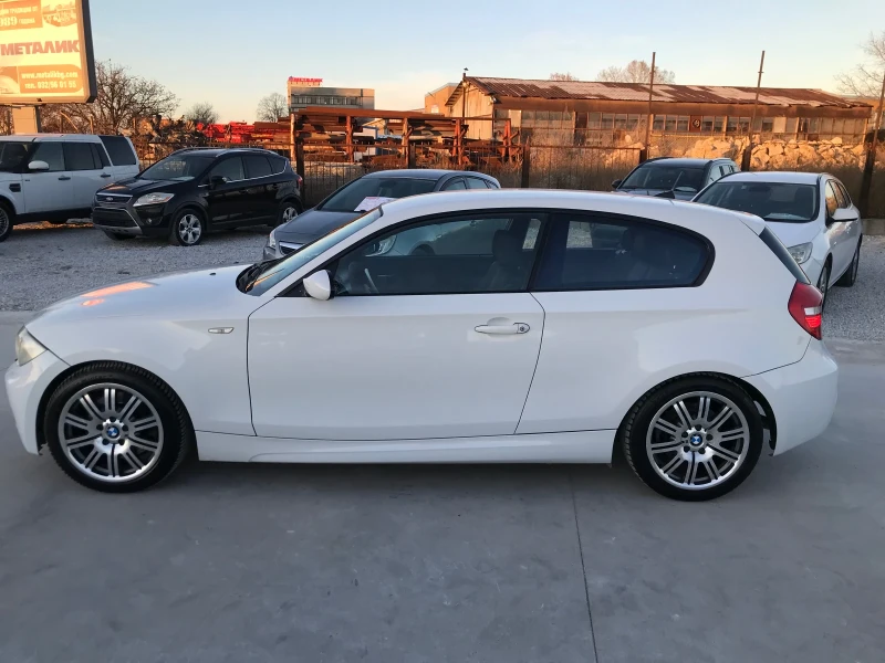 BMW 123 204 ps M-Packet, снимка 6 - Автомобили и джипове - 48559087