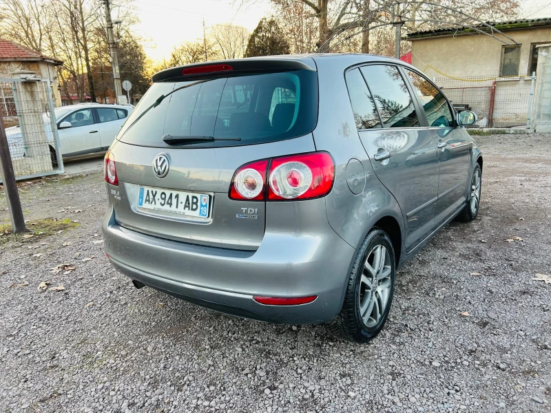 VW Golf Plus 1.6tdi High Line, снимка 7 - Автомобили и джипове - 48559481