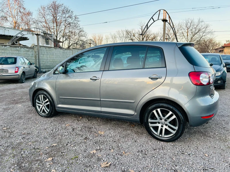 VW Golf Plus 1.6tdi High Line, снимка 4 - Автомобили и джипове - 48559481