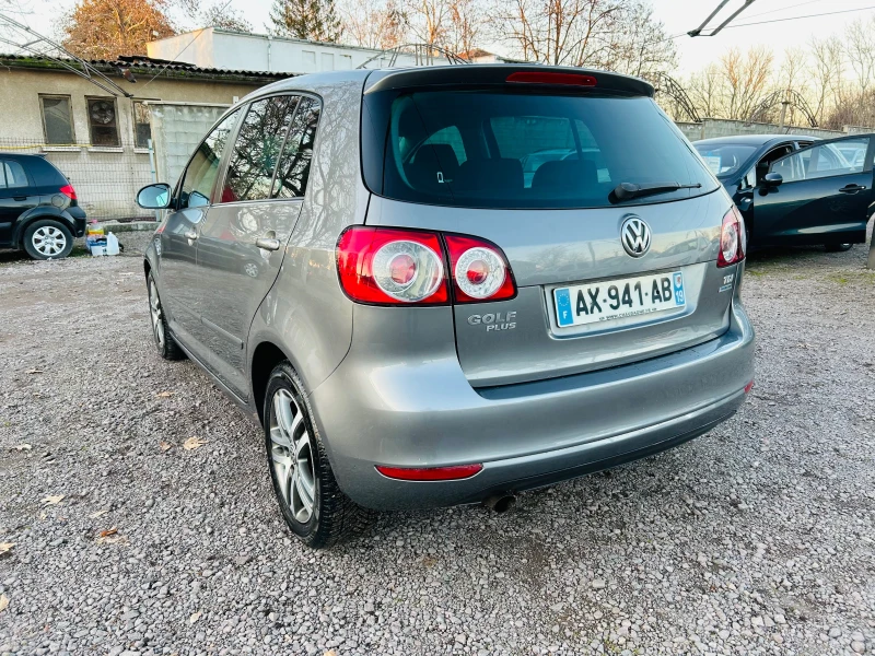 VW Golf Plus 1.6tdi High Line, снимка 5 - Автомобили и джипове - 48559481