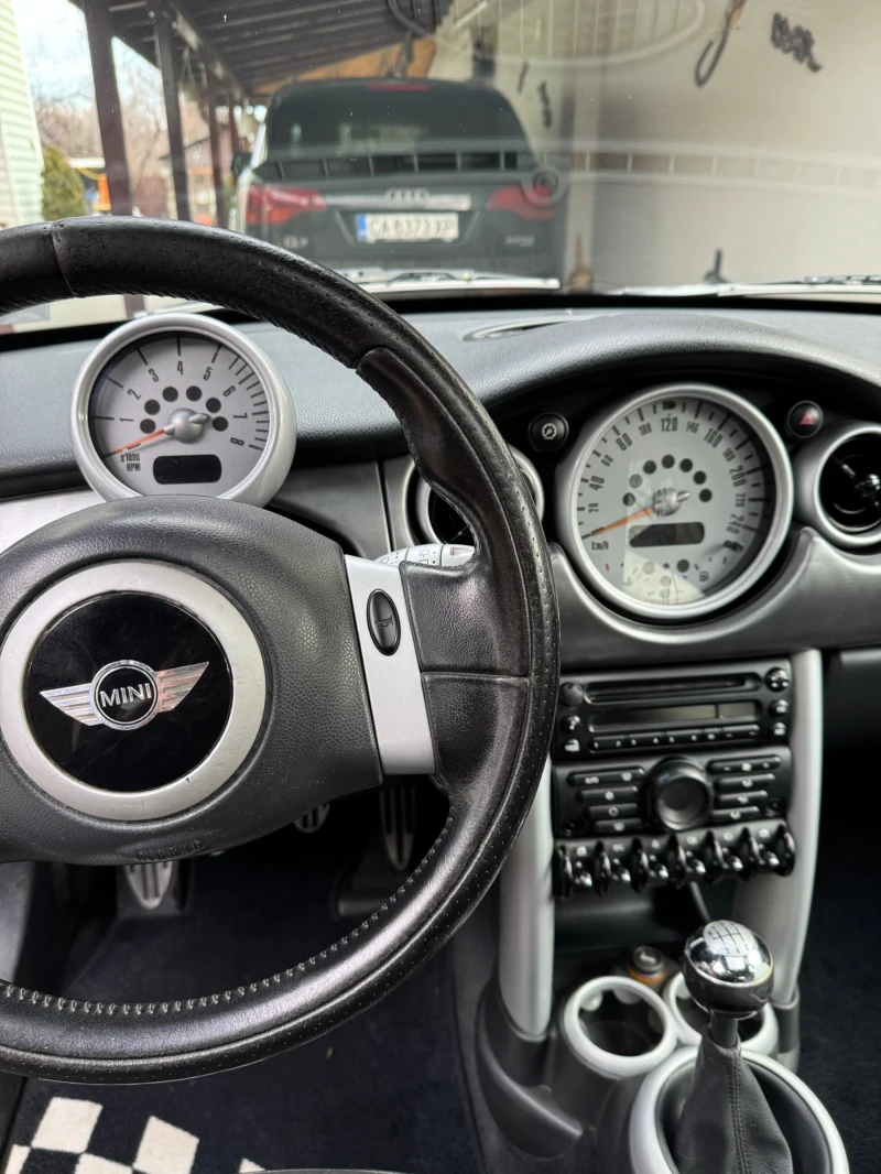 Mini Cooper s, снимка 9 - Автомобили и джипове - 48803501