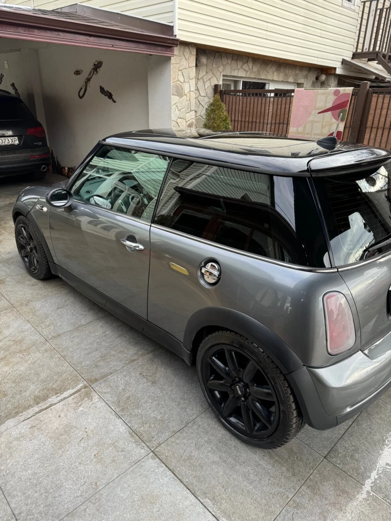 Mini Cooper s, снимка 4 - Автомобили и джипове - 48803501