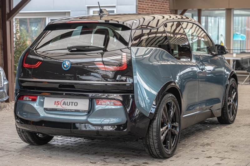 BMW i3 S/120ah/Adaptive LED/Подгрев/Exclusive/, снимка 5 - Автомобили и джипове - 48936111