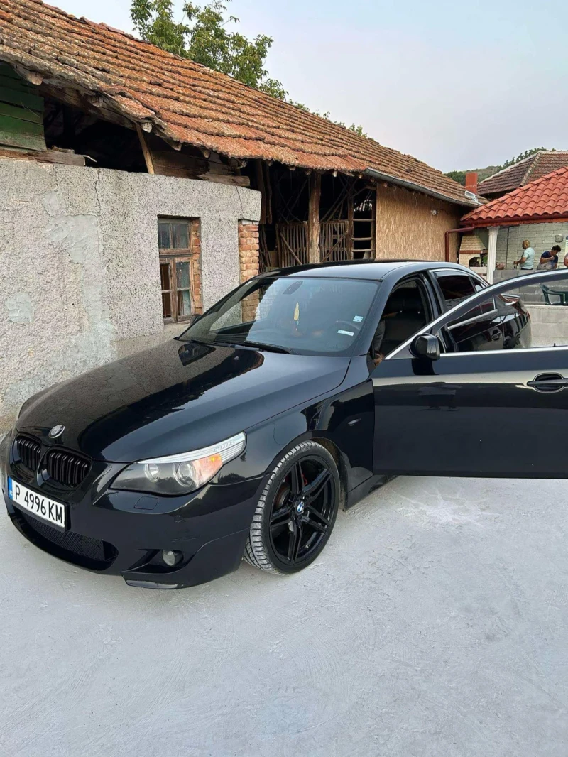 BMW 530 3.0d, снимка 1 - Автомобили и джипове - 48998095