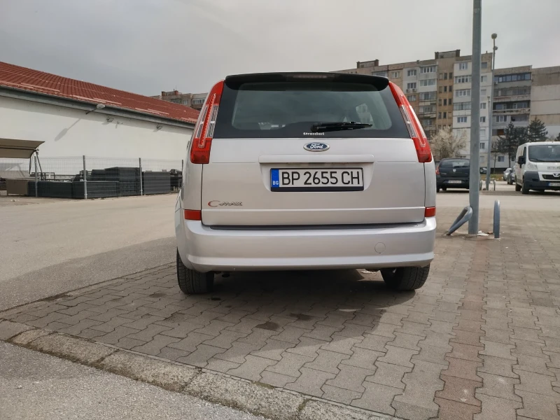 Ford C-max 2.0 145 к.с LPG, снимка 7 - Автомобили и джипове - 49158515