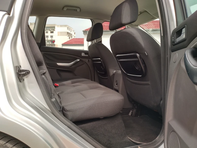 Ford C-max 2.0 145 к.с LPG, снимка 10 - Автомобили и джипове - 49158515