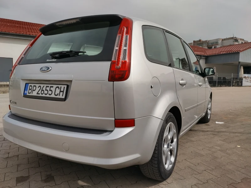 Ford C-max 2.0 145 к.с LPG, снимка 8 - Автомобили и джипове - 49158515