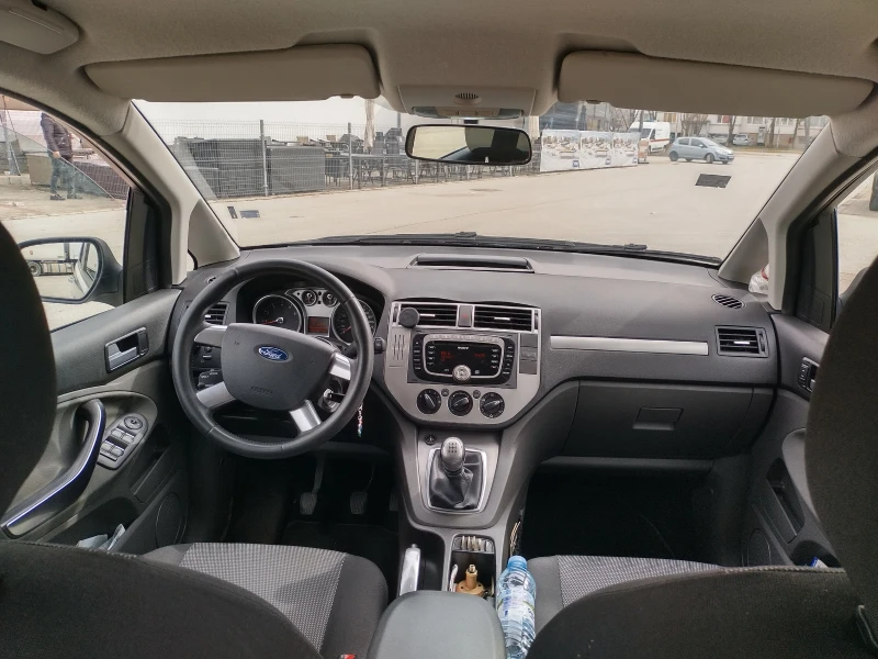 Ford C-max 2.0 145 к.с LPG, снимка 9 - Автомобили и джипове - 49158515