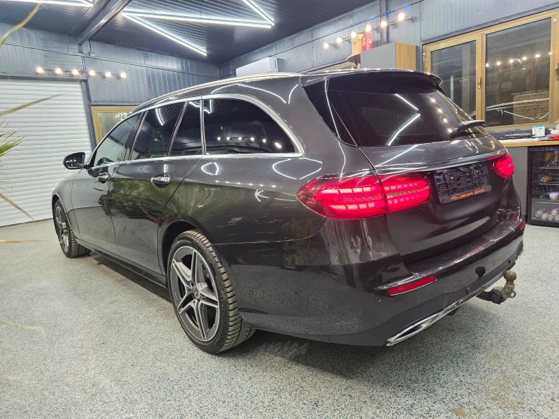 Mercedes-Benz E 300 AMG 360 Burmester Full Panorama, снимка 5 - Автомобили и джипове - 49236804