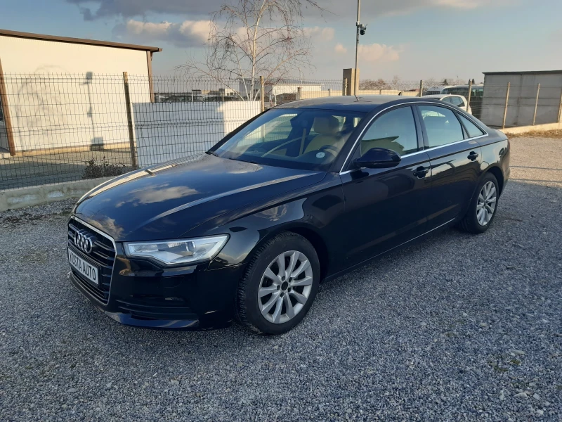 Audi A6 ръчна кутия 6 скорости, снимка 8 - Автомобили и джипове - 49349768