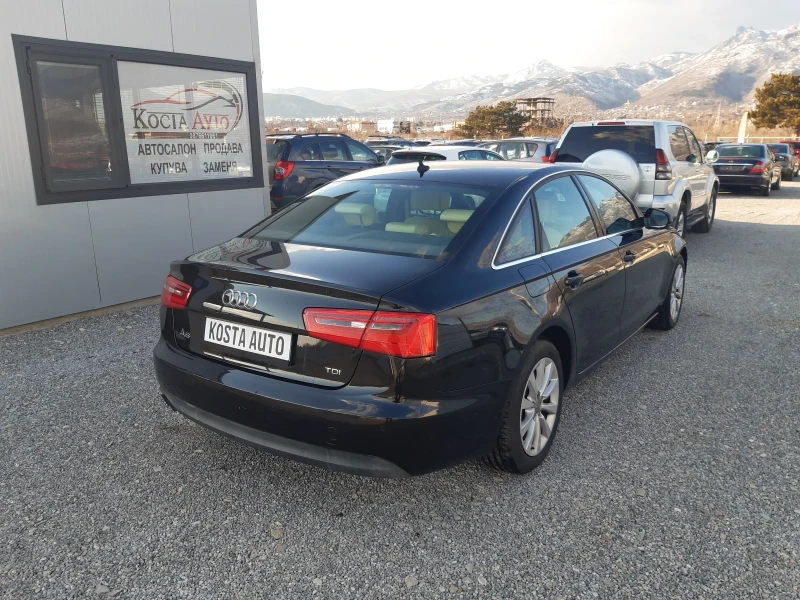 Audi A6 ръчна кутия 6 скорости, снимка 4 - Автомобили и джипове - 49349768