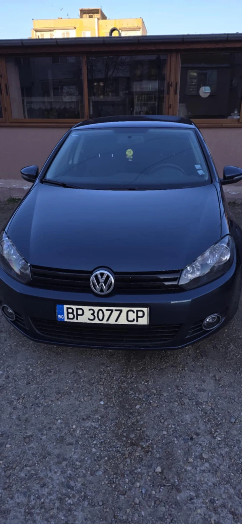 VW Golf, снимка 1 - Автомобили и джипове - 49378111