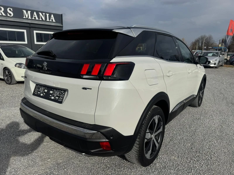 Peugeot 3008 2.0HDI-GT line, снимка 2 - Автомобили и джипове - 49488087