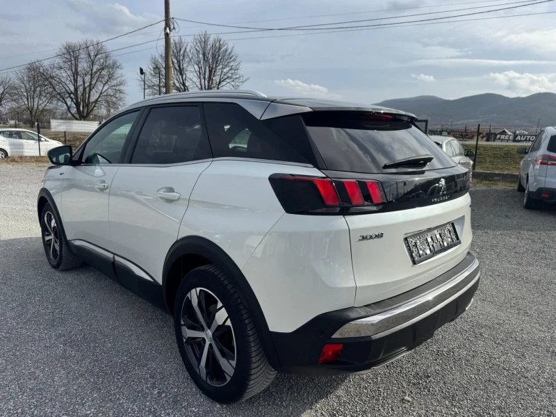 Peugeot 3008 2.0HDI-GT line, снимка 14 - Автомобили и джипове - 49488087