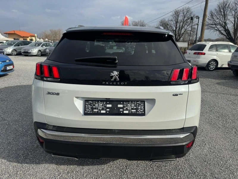 Peugeot 3008 2.0HDI-GT line, снимка 1 - Автомобили и джипове - 49488087