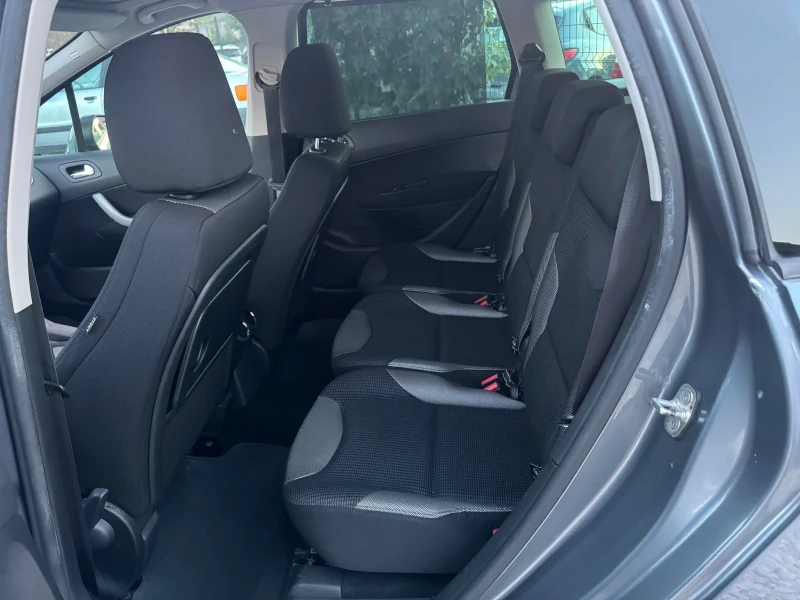 Peugeot 308 1.6HDI 7MESTEN NAVI PANORAMA KLIMATR 166000km, снимка 9 - Автомобили и джипове - 52402269