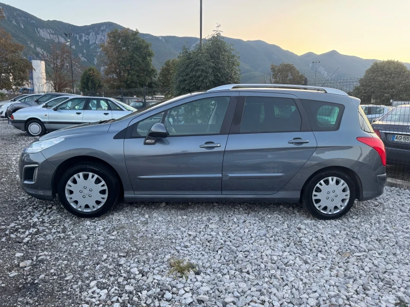 Peugeot 308 1.6HDI 7MESTEN NAVI PANORAMA KLIMATR 166000km, снимка 5 - Автомобили и джипове - 52402269