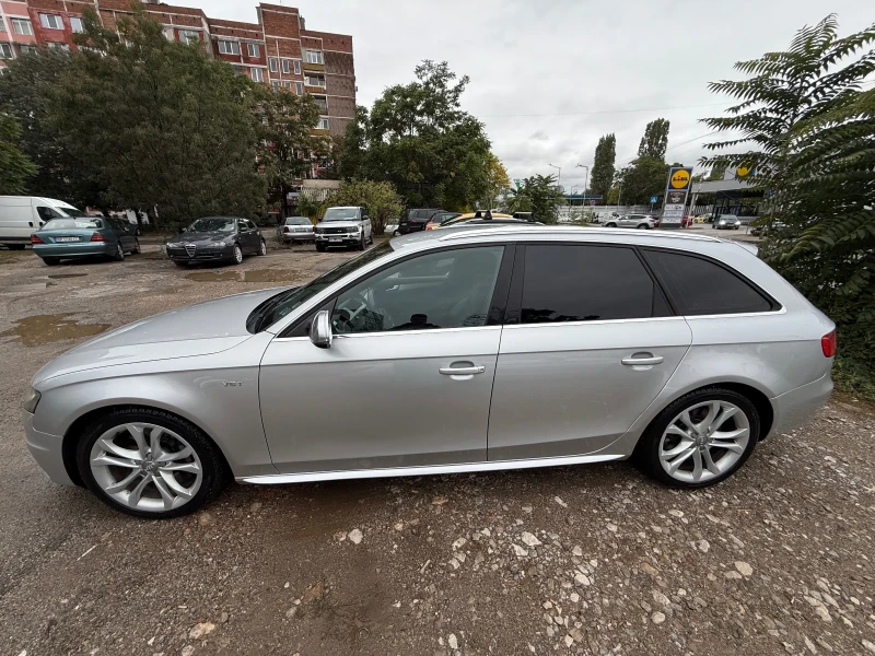 Audi S4 3.0 TFSI, 4x4, 520кс, снимка 4 - Автомобили и джипове - 52542841