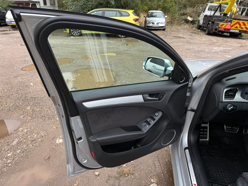 Audi S4 3.0 TFSI, 4x4, 520кс, снимка 9 - Автомобили и джипове - 52542841