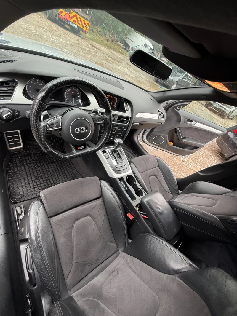 Audi S4 3.0 TFSI, 4x4, 520кс, снимка 7 - Автомобили и джипове - 52542841