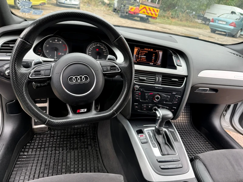 Audi S4 3.0 TFSI, 4x4, 520кс, снимка 6 - Автомобили и джипове - 52542841