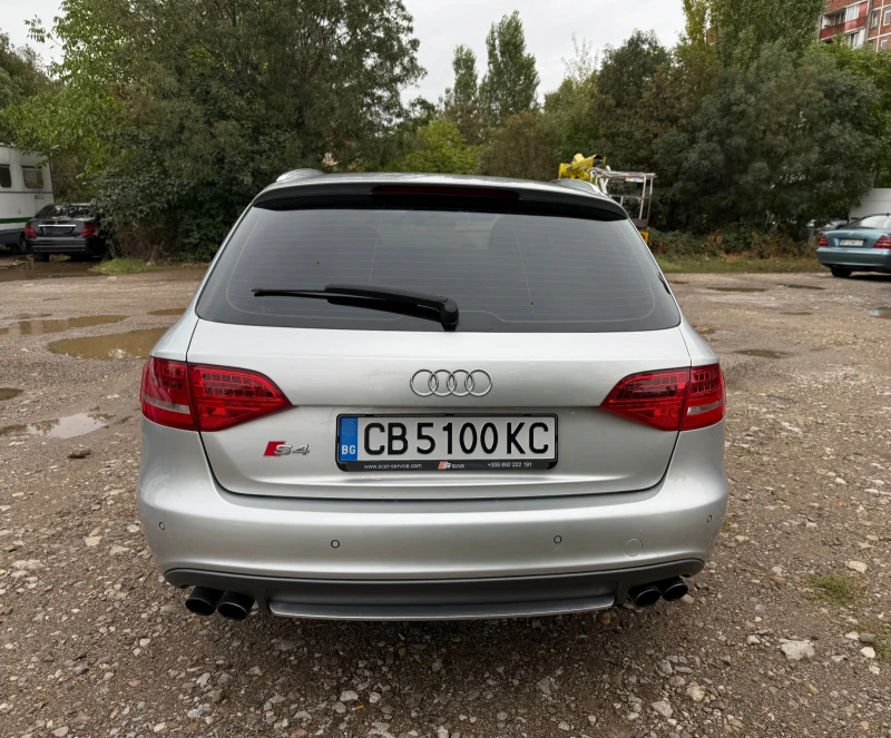 Audi S4 3.0 TFSI, 4x4, 520кс, снимка 5 - Автомобили и джипове - 52542841