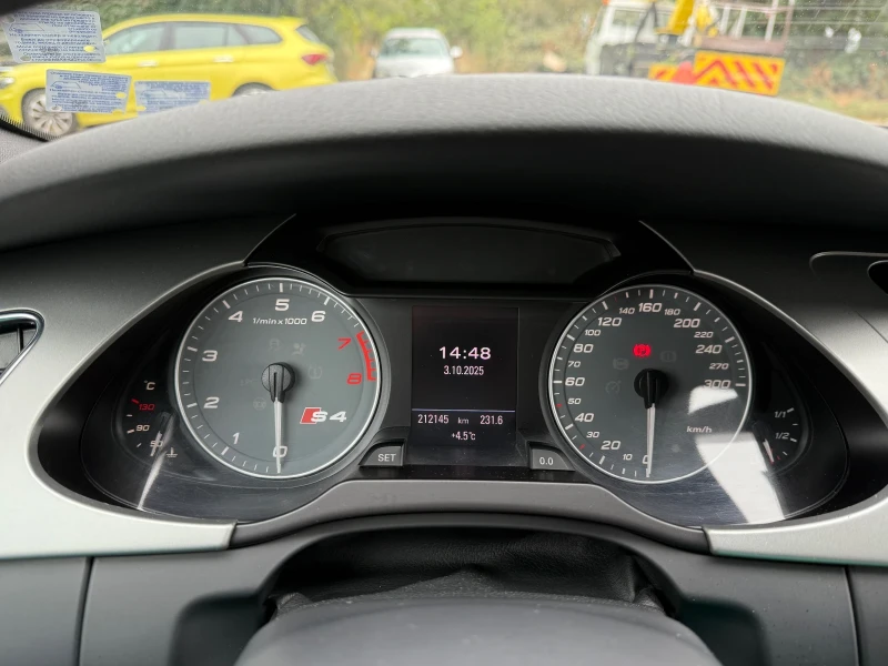 Audi S4 3.0 TFSI, 4x4, 520кс, снимка 13 - Автомобили и джипове - 52542841