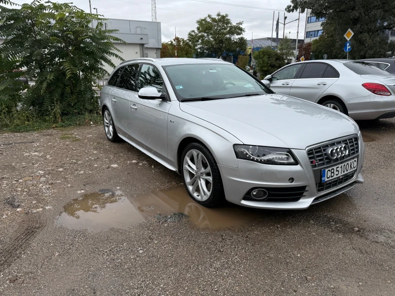 Audi S4 3.0 TFSI, 4x4, 520кс, снимка 2 - Автомобили и джипове - 52542841