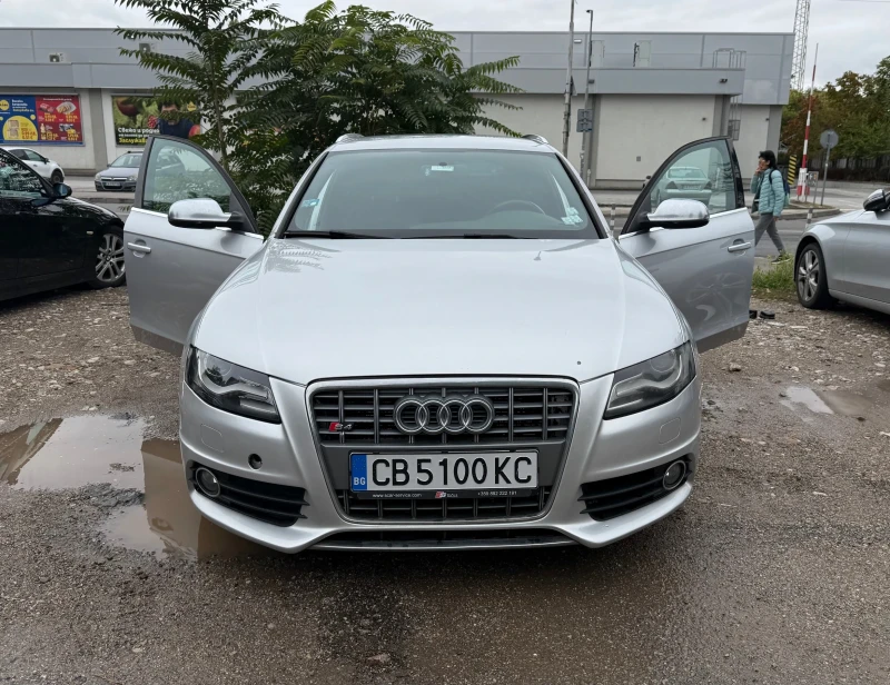 Audi S4 3.0 TFSI, 4x4, 520кс