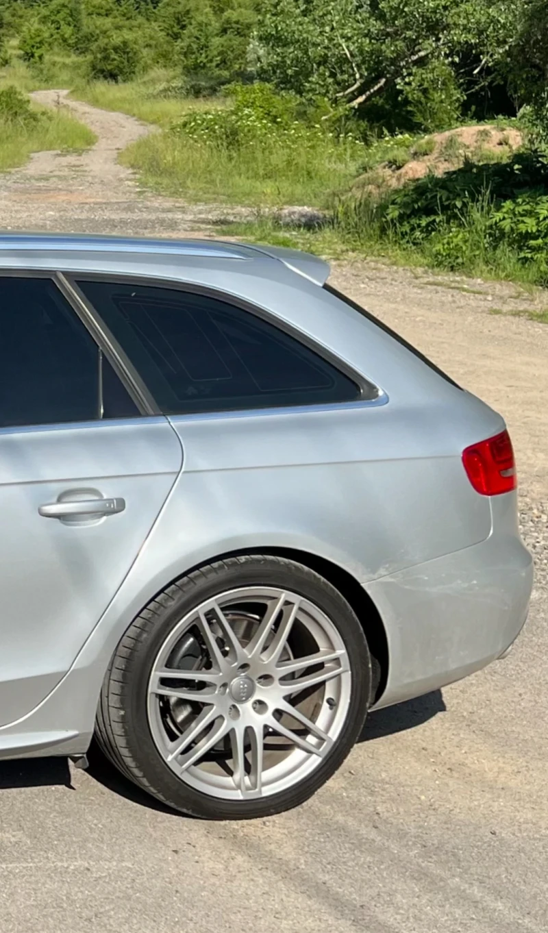 Audi S4 3.0 TFSI, 4x4, 520кс, снимка 17 - Автомобили и джипове - 52542841