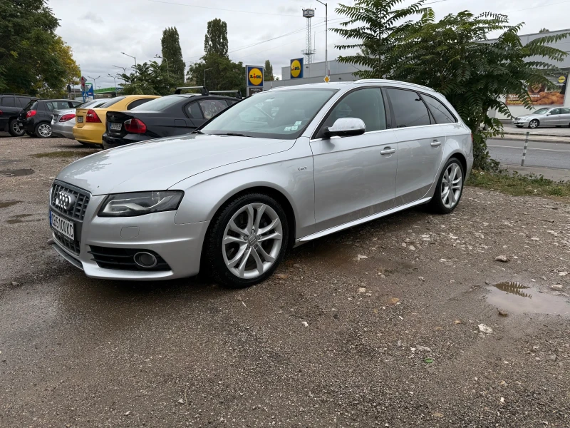 Audi S4 3.0 TFSI, 4x4, 520кс, снимка 3 - Автомобили и джипове - 52542841
