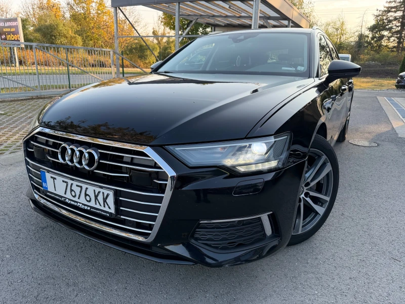 Audi A6 2.0 DISTR., снимка 3 - Автомобили и джипове - 52179354